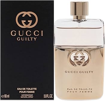 Amazon | グッチ ギルティ オードトワレ 90mL | GUCCI(グッチ