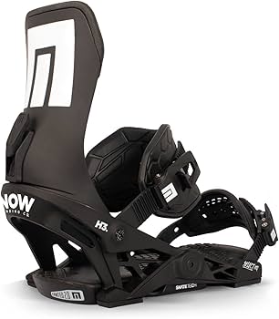 Amazon | Now Bindings Select Pro スノーボードビンディング ブラック