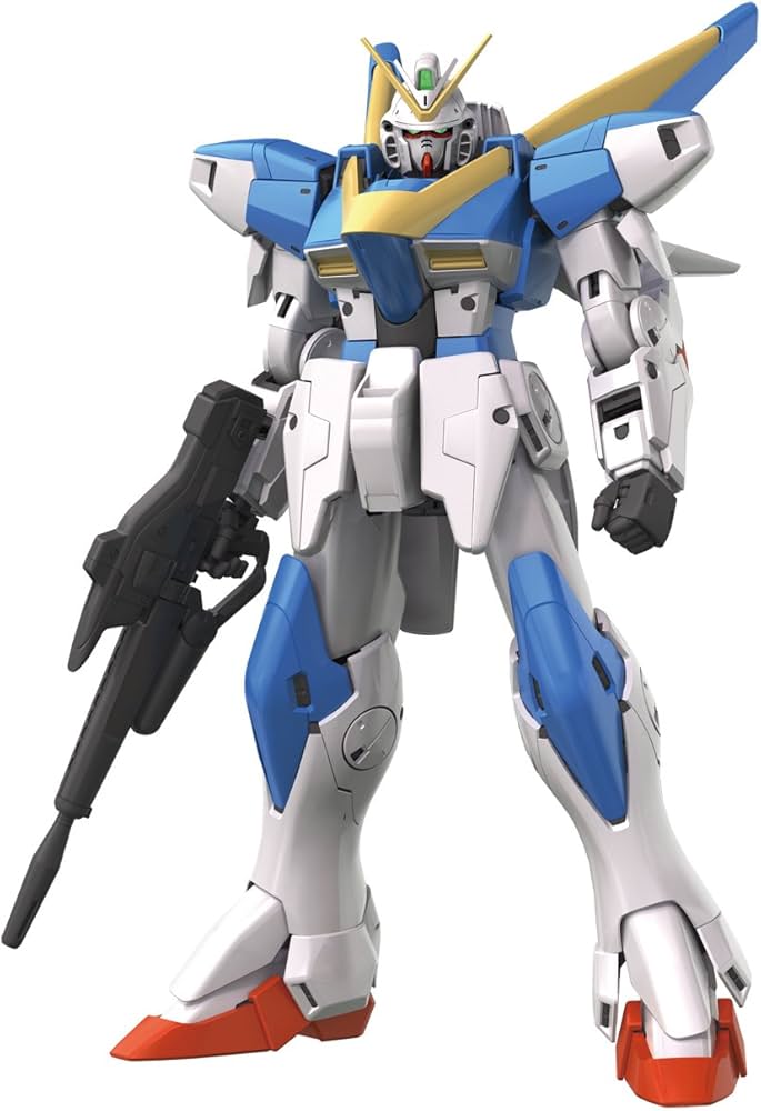 Amazon.com: Bandai Hobby - V2 Gundam (Ver. Ka) [Victory Gundam
