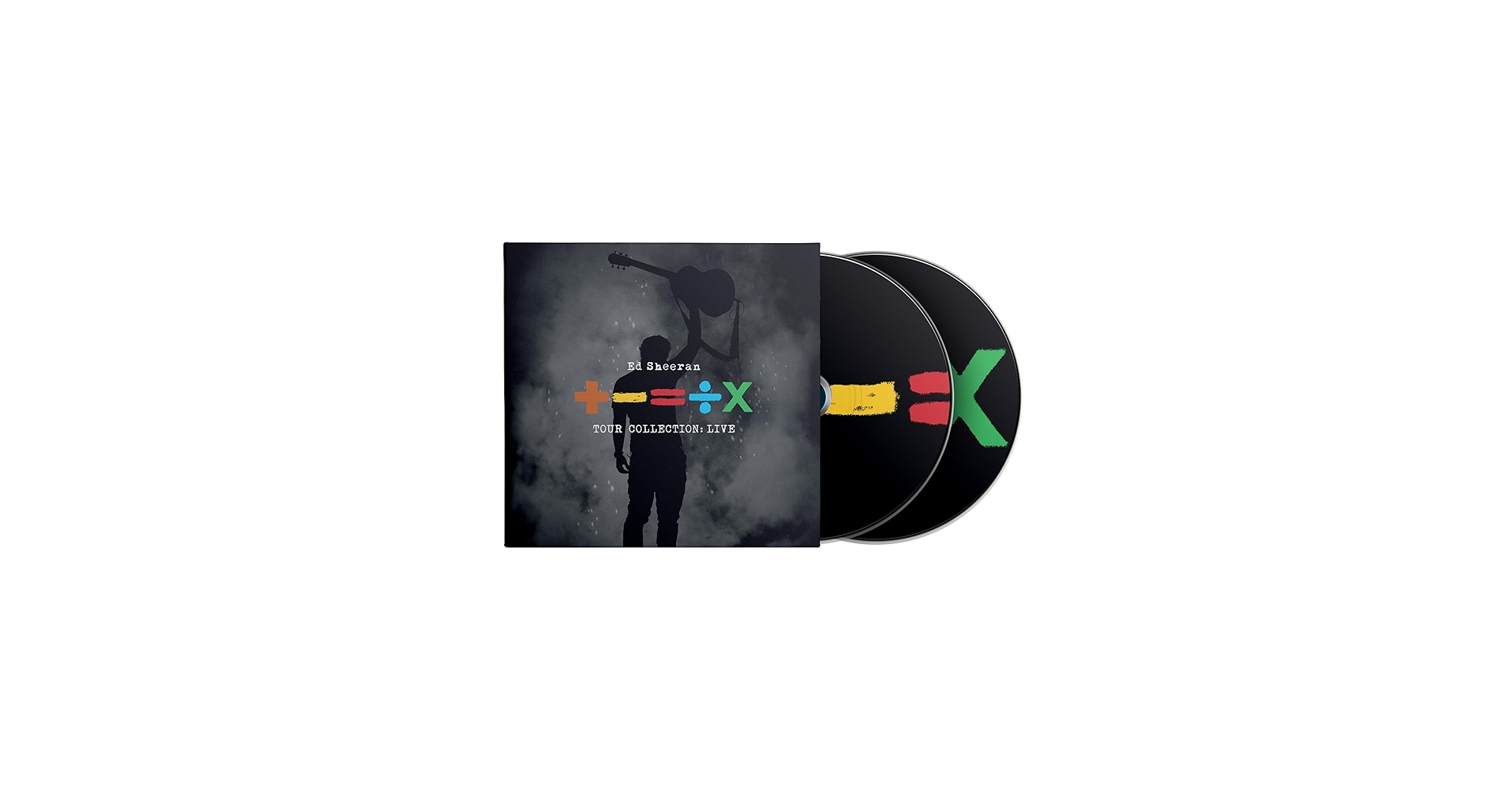 Ed Sheeran - +-= × (TOUR COLLECTION: LIVE) - Amazon.com Music