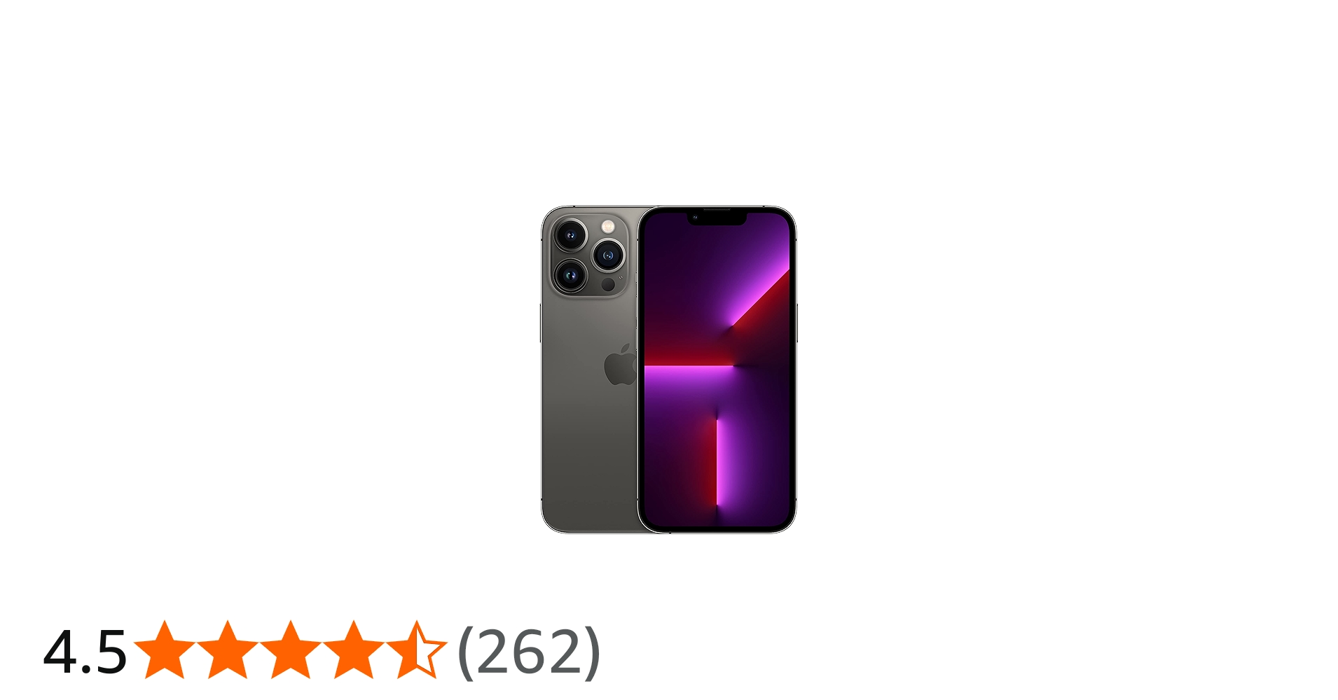 Amazon.co.jp: Apple iPhone 13 Pro (128GB) - グラファイト SIMフリー