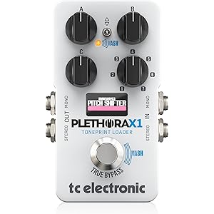 TC Electronic Polytune2 mini - PolyTune 2の機能に、polytune mini