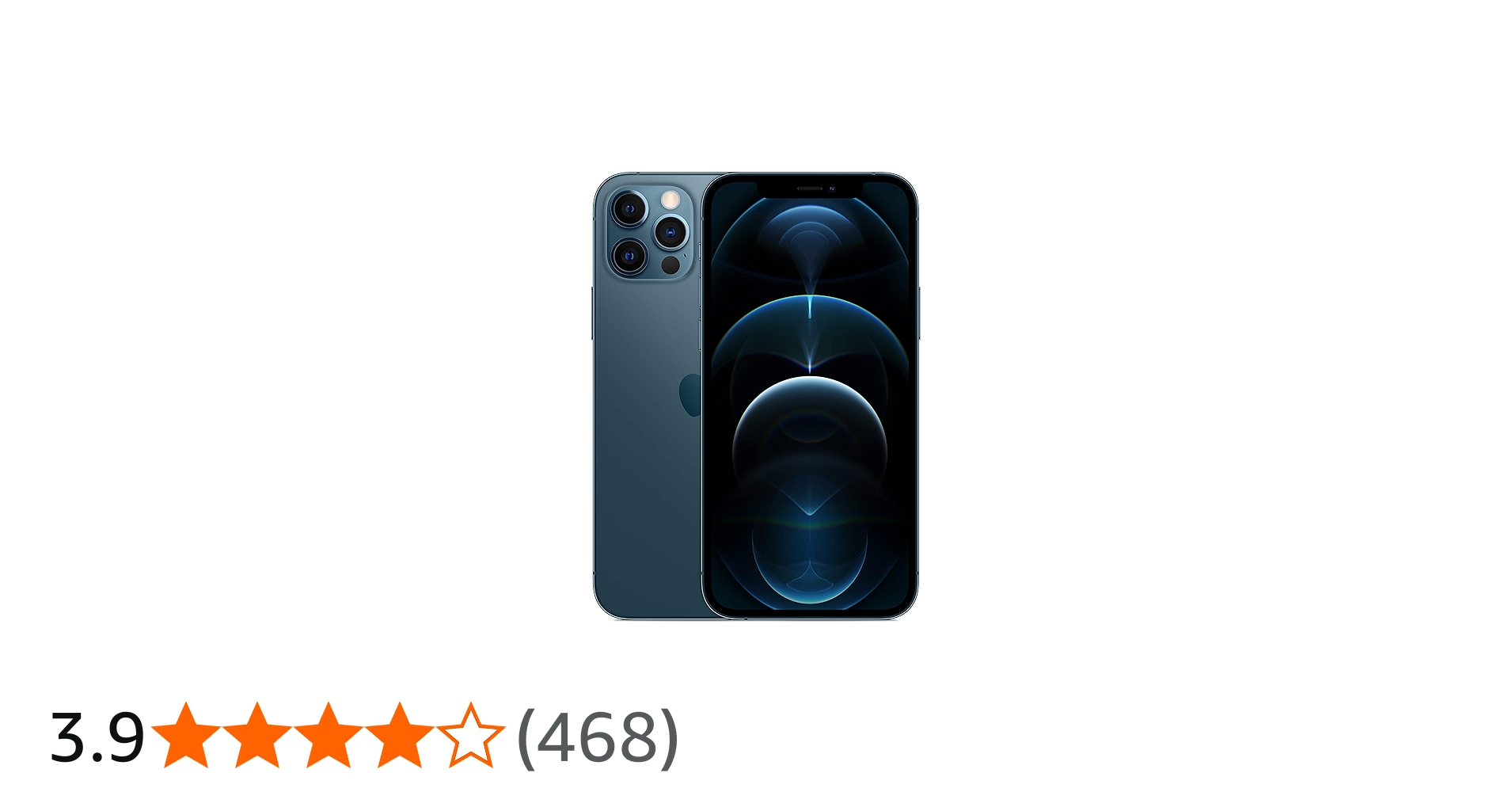 Amazon | 【整備済み品】 Apple iPhone 12 Pro 256GB パシフィック