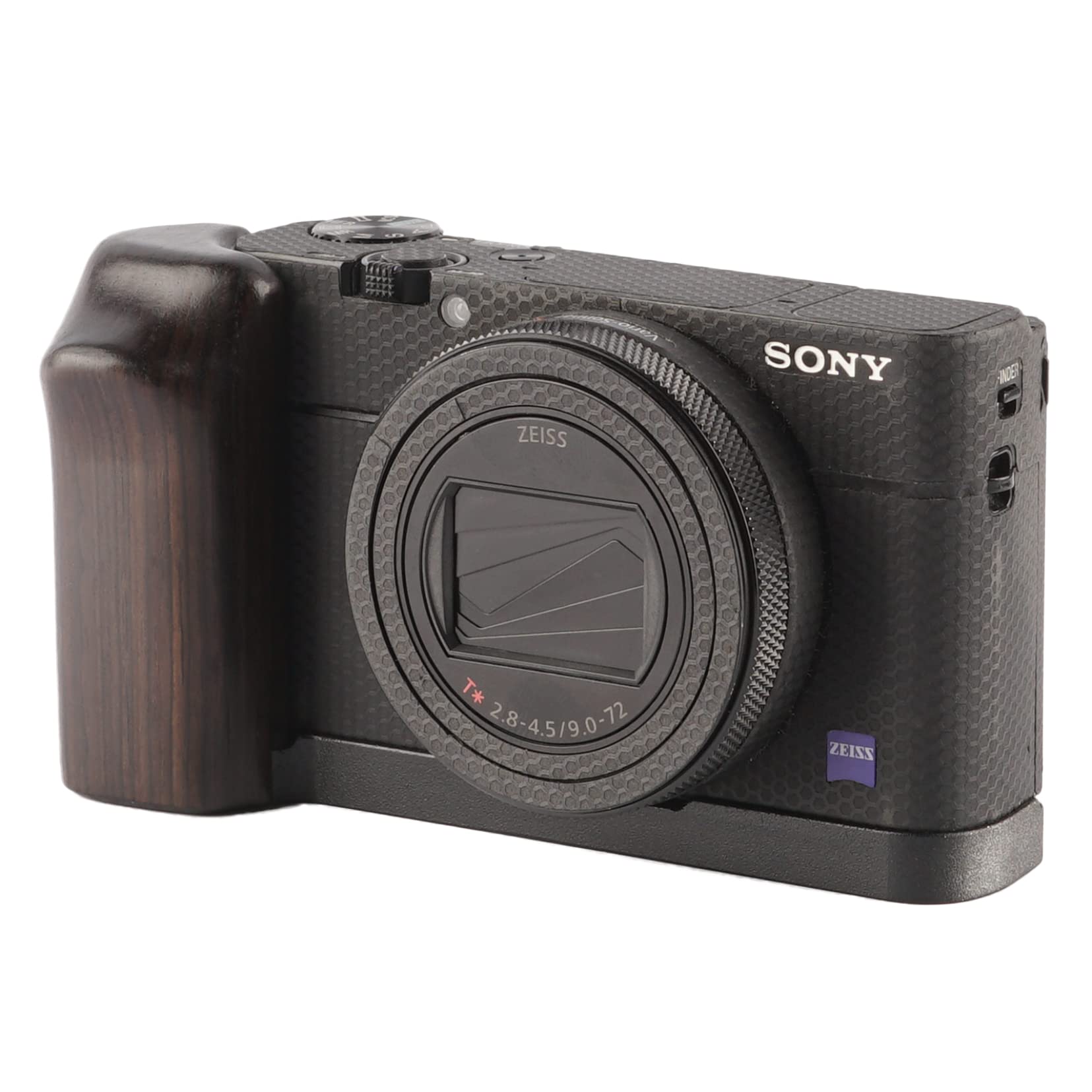 Amazon | WEPOTO Sony RX100M7/RX100M6/RX100VI/RX100VII カメラ用