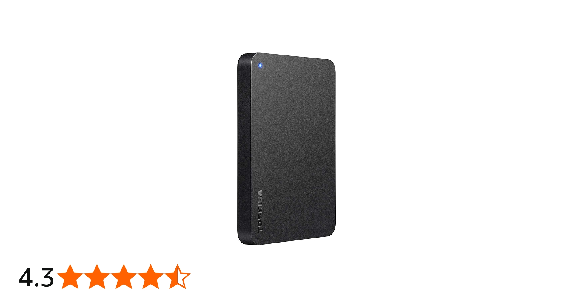 Amazon | 東芝(TOSHIBA) Canvio 2TB USB3.2(Gen1)対応 ポータブルHDD