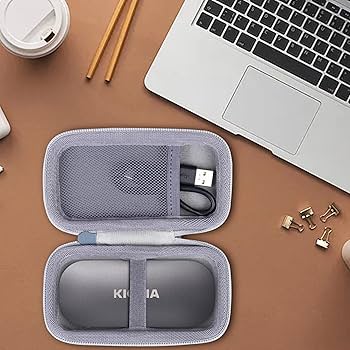 Amazon.co.jp: Aenllosi 収納ケース 互換品 キオクシア KIOXIA SSD 外
