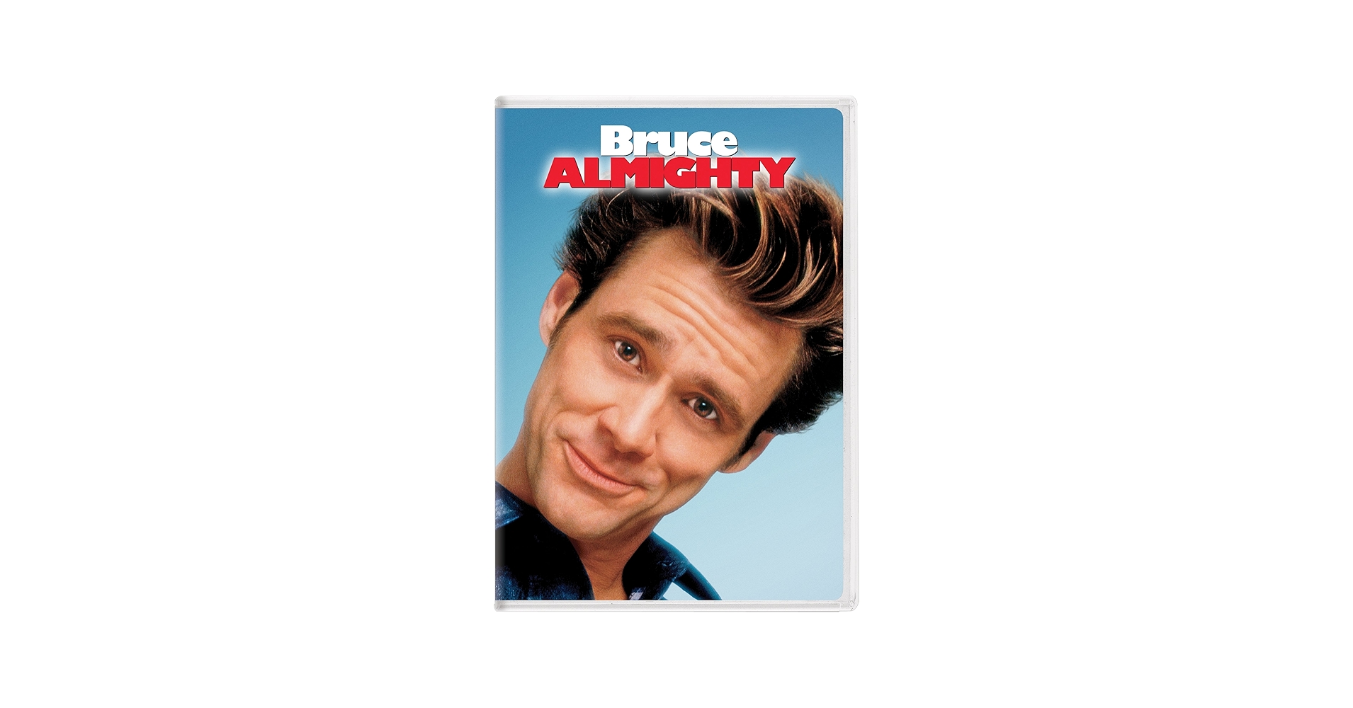 Amazon.com: Bruce Almighty : Jim Carrey, Jennifer Aniston, Morgan