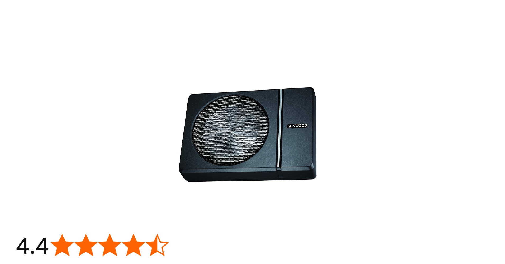 Amazon | ケンウッド チューンアップサブウーファー KSC-SW30 KENWOOD