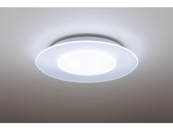 Amazon | パナソニック LEDシーリングライト 調光調色 12畳 高演色