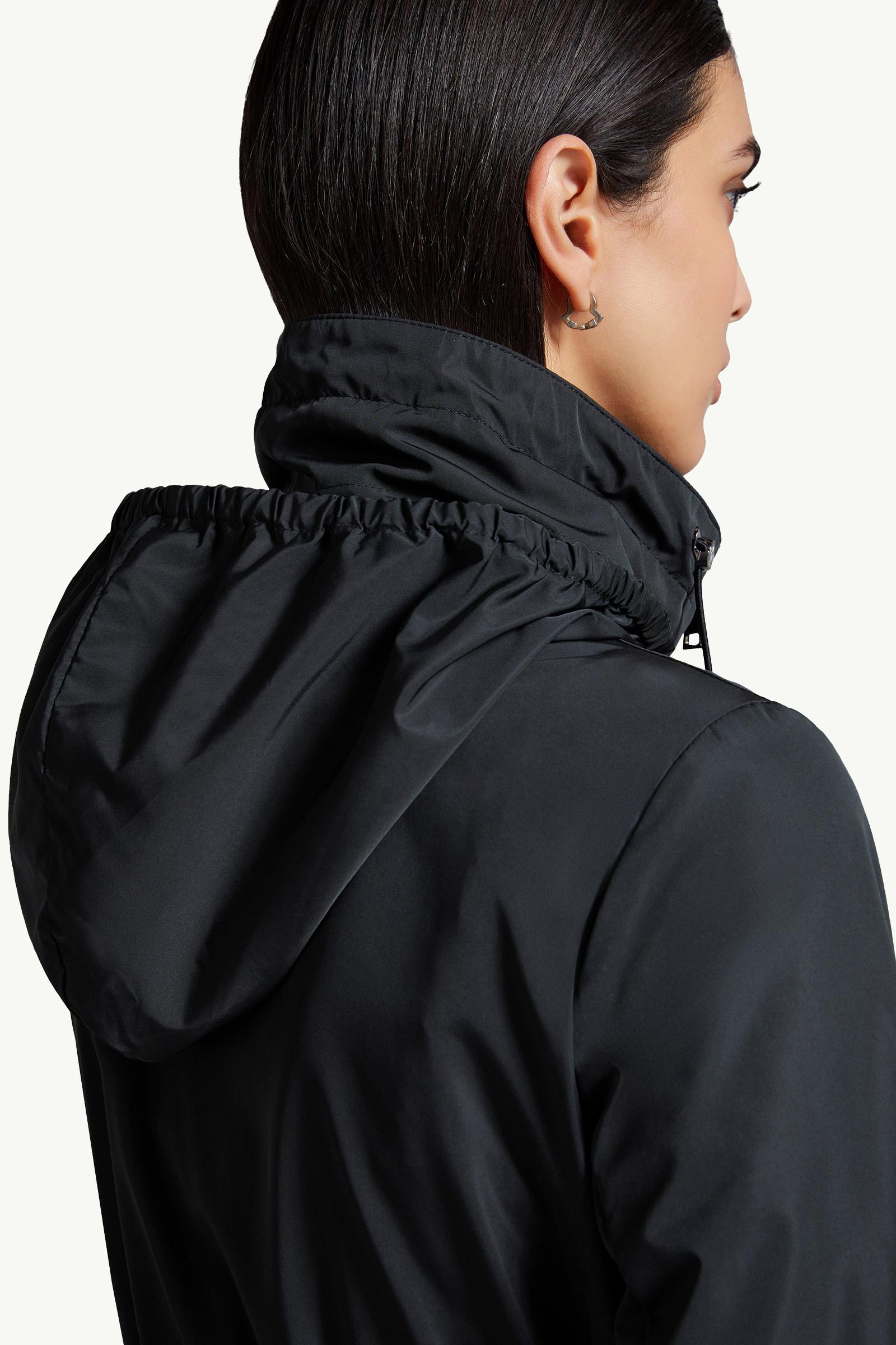 ブラック Enetジャケット : ウインドブレーカーとレインコート 向けの