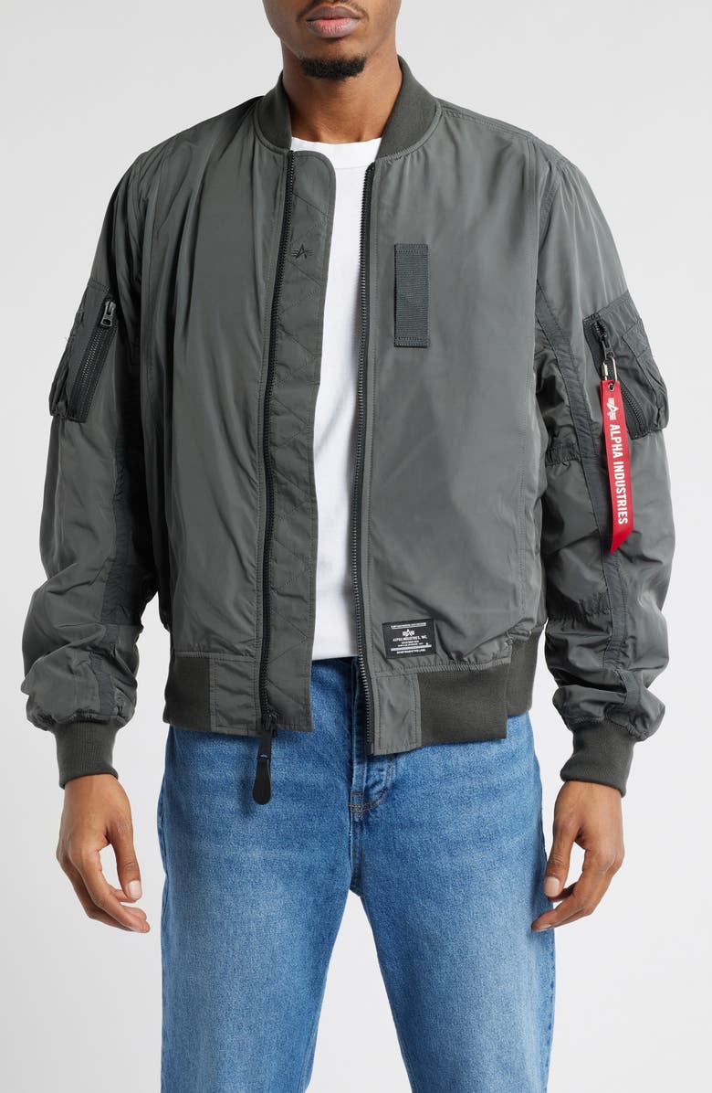 Alpha Industries L-2B Paratrooper Flight Jacket | Nordstrom