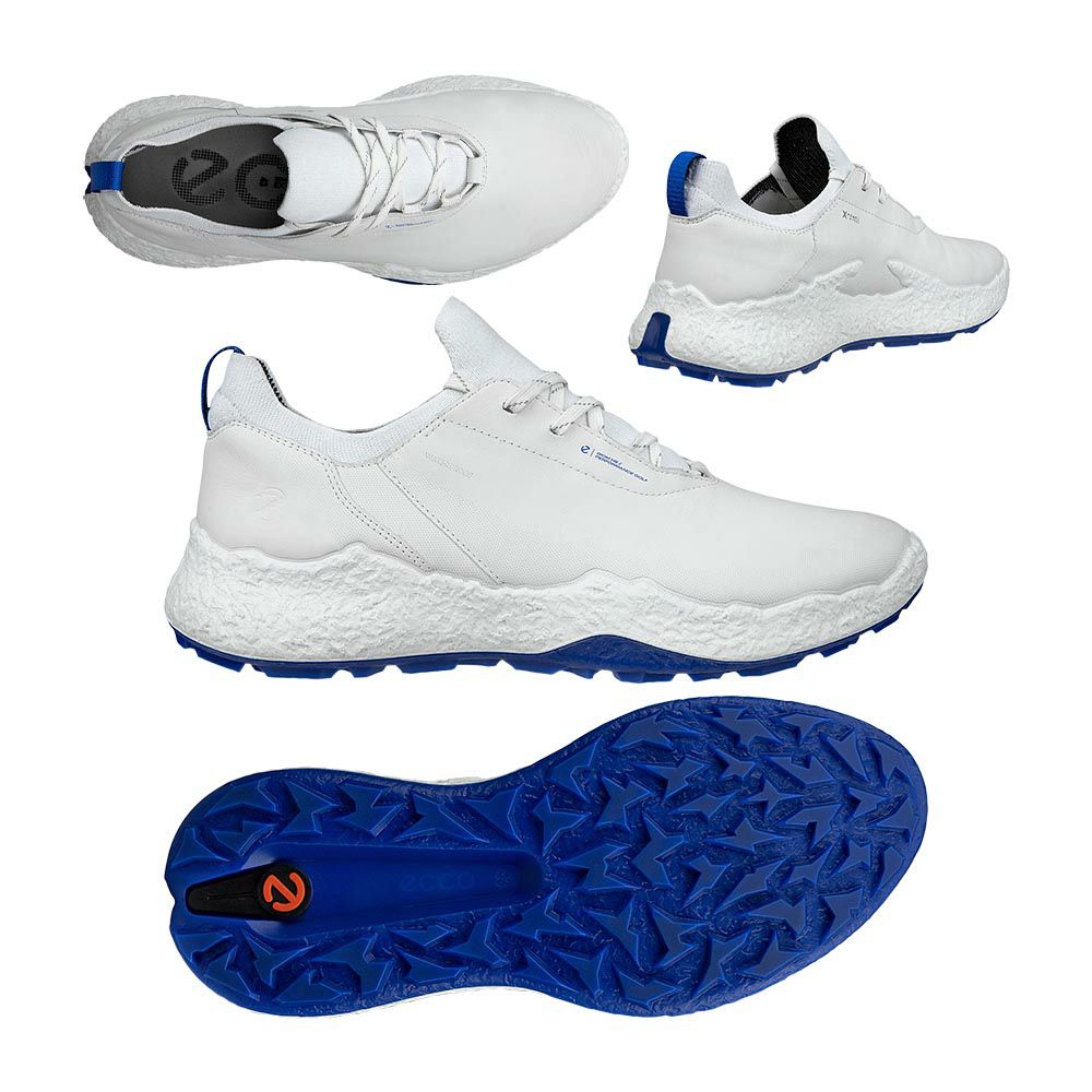 エコー ecco ゴルフシューズ メンズ BIOM H4 LACE スパイクレス 108284