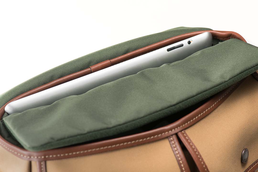 Billingham Hadley Small｜ビリンガム ハドレースモール｜カーキ