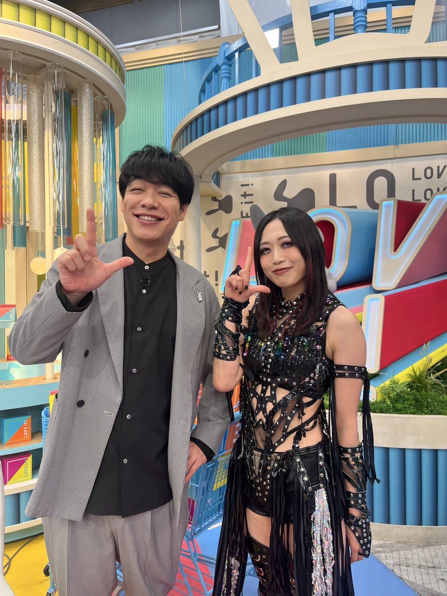 📺TBS #ラヴィット で地上波23年ぶり女子プロレス生中継が緊急決定