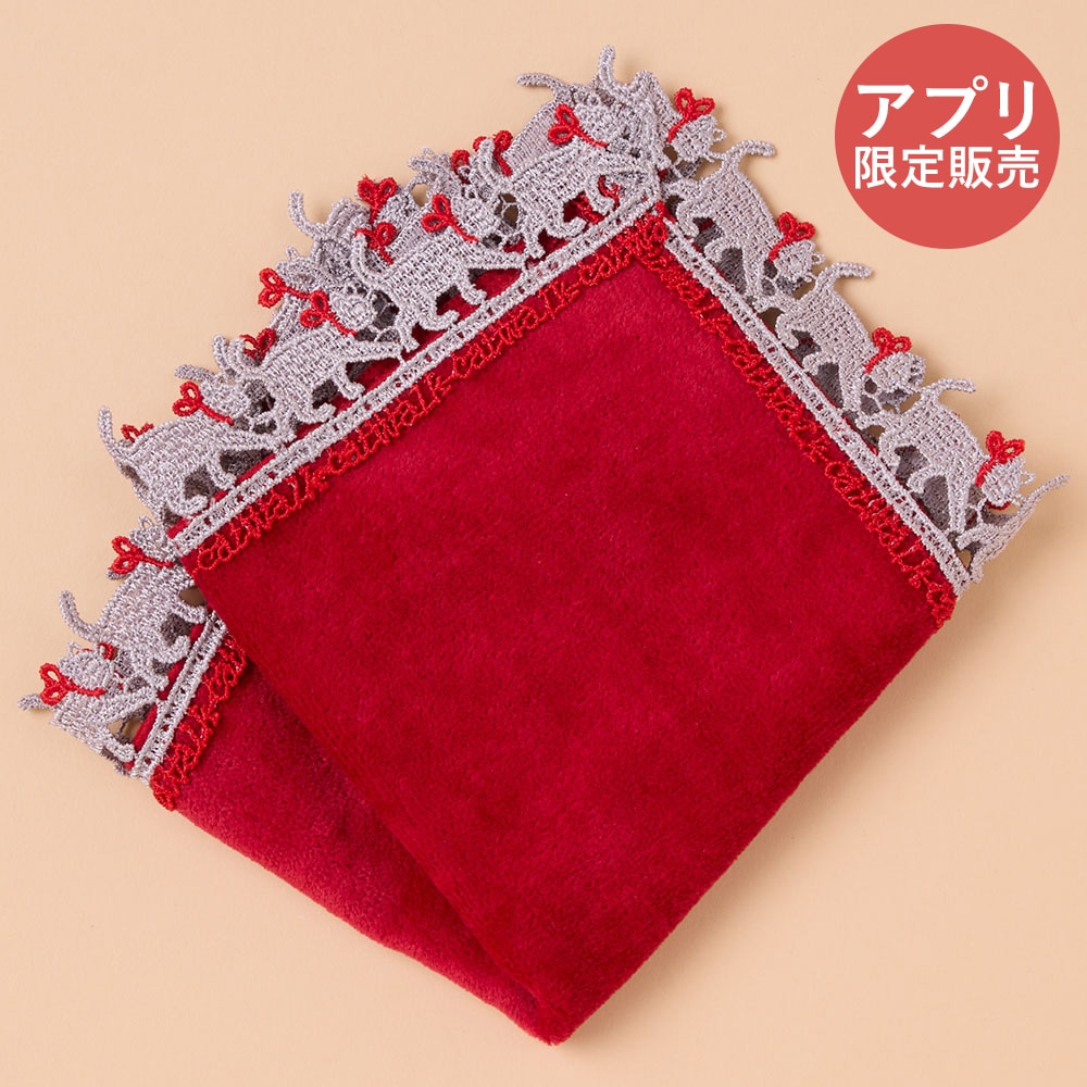 7/30（水）・8/4（水）18時販売開始✨】 公式アプリ限定！近沢レースの