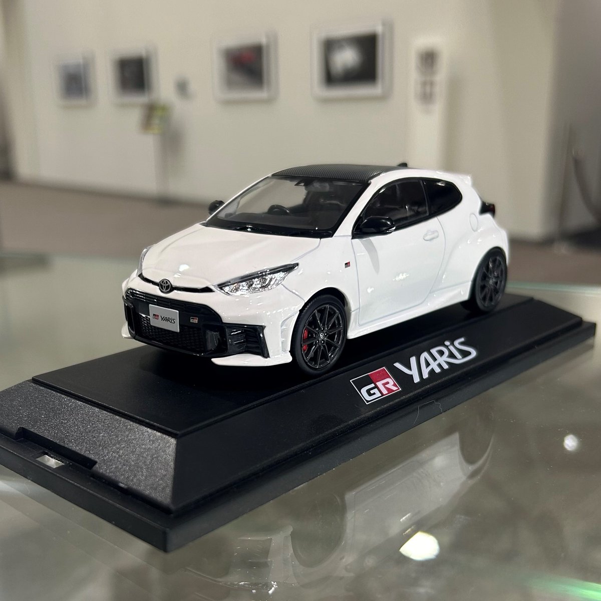 新型 #カラーサンプルミニカー 発売！ ＼ 3/24（日）より #トヨタ