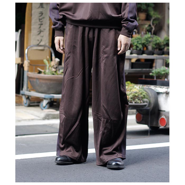 ニードルズ NEEDLES ヒザデル トラック パンツ ジャージ 24AW H.D.