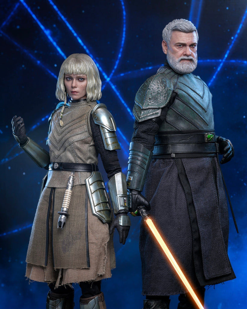 Hot Toys TMS124 Star Wars Ahsoka Shin Hati 1/6 Scale Collectible