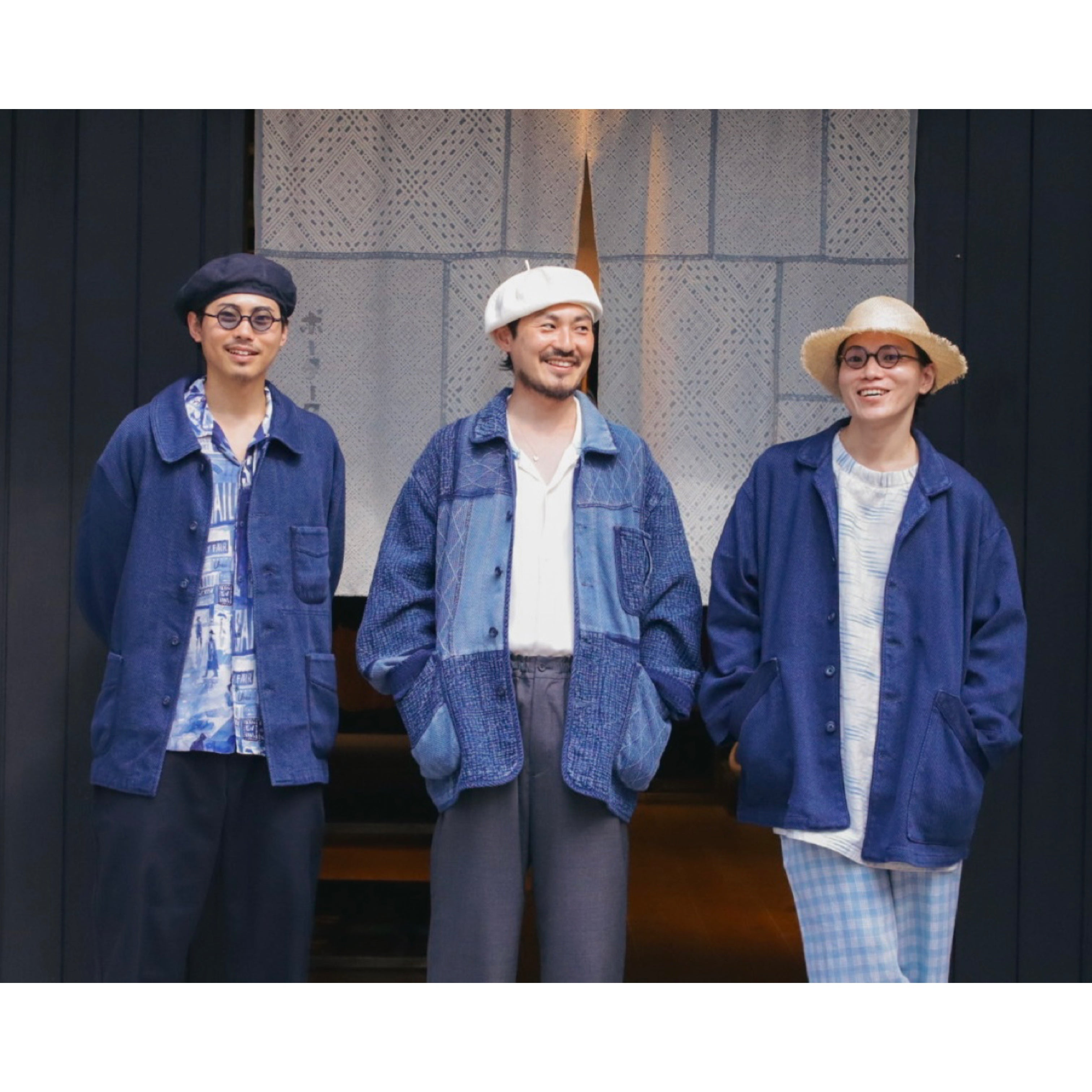 PC KENDO PC JACKET – PORTER CLASSIC KYOTO