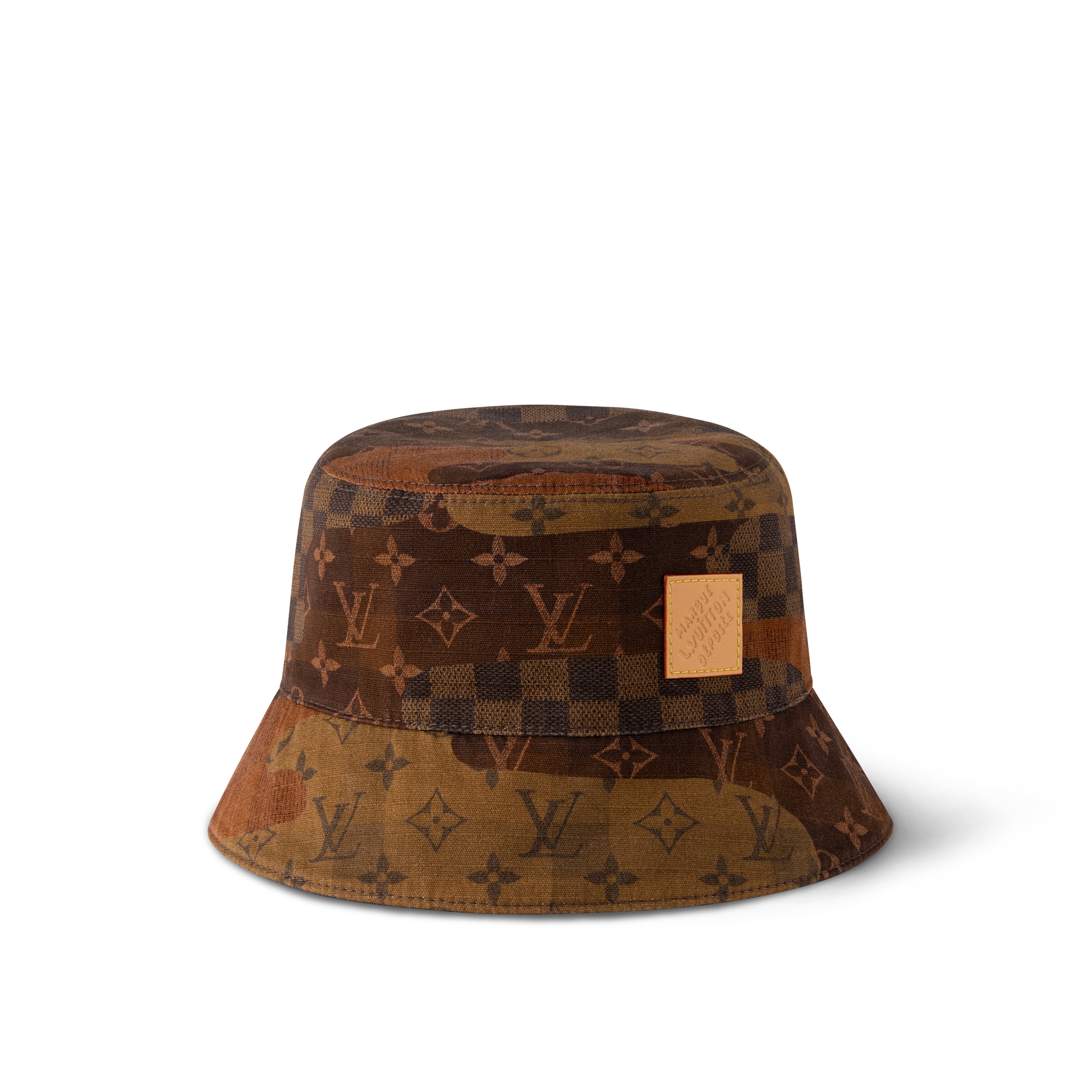 ルイ·ヴィトン】スタイリッシュな印象を放つ新作メンズ帽子を発売