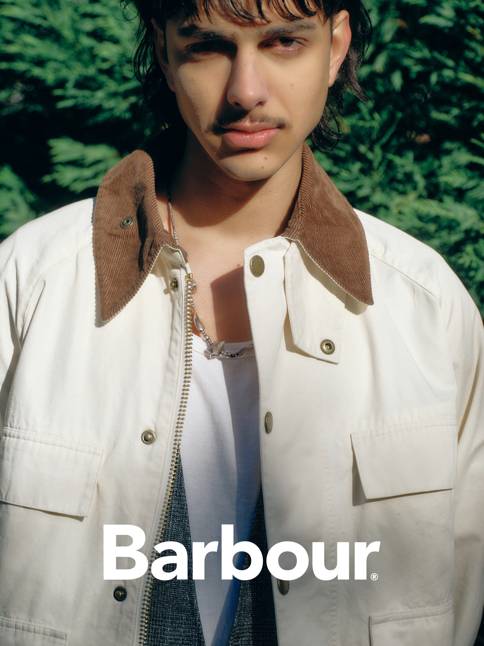 BARBOUR “OLD BEDALE”を現代的に再構築した、JOURNAL STANDARD別注