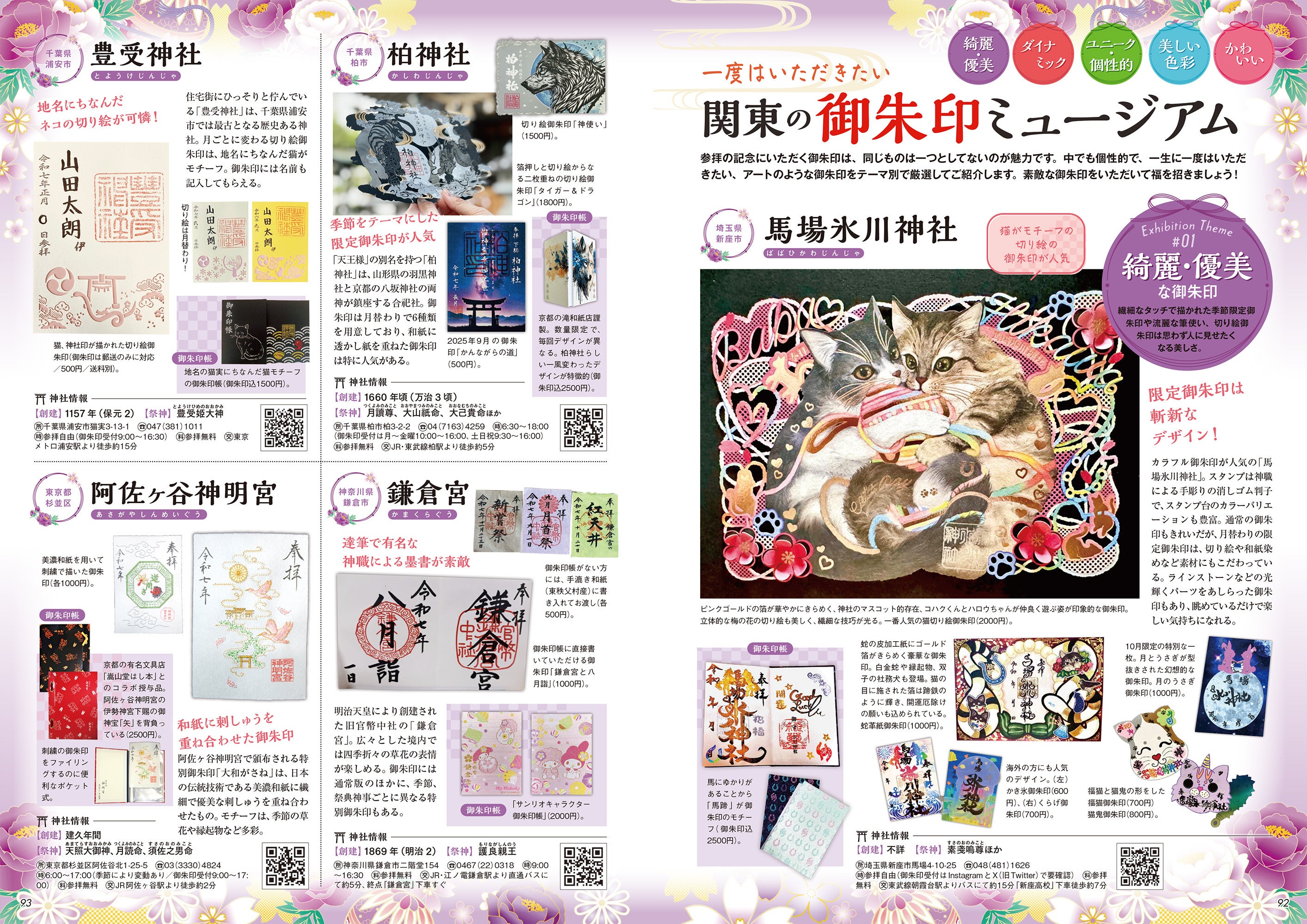 この一冊で運気アップ！人生で一度は行きたい関東の神社と神さまがすぐ