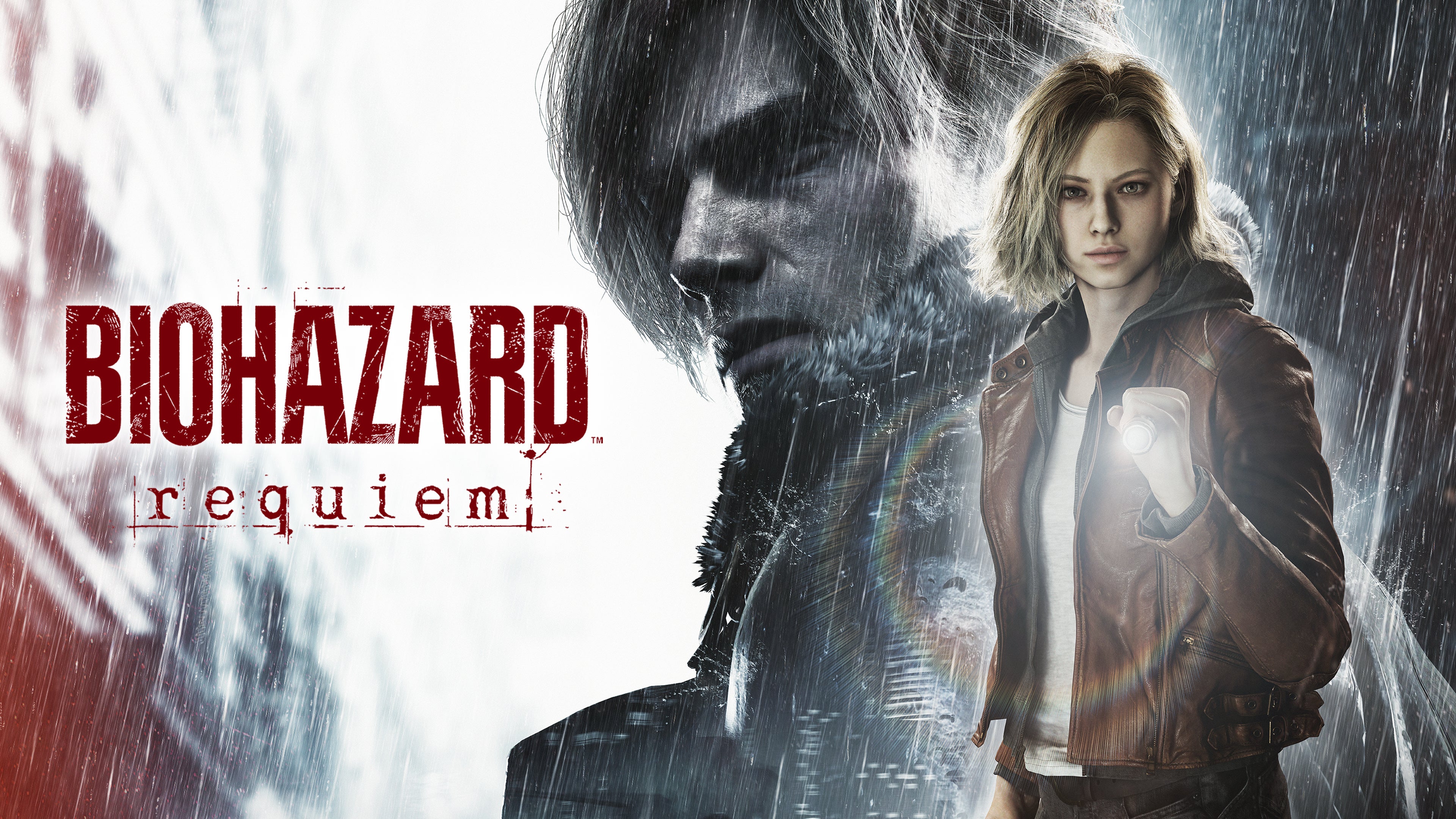 バイオハザード レクイエム』の詳細な情報をお届けする「BIOHAZARD
