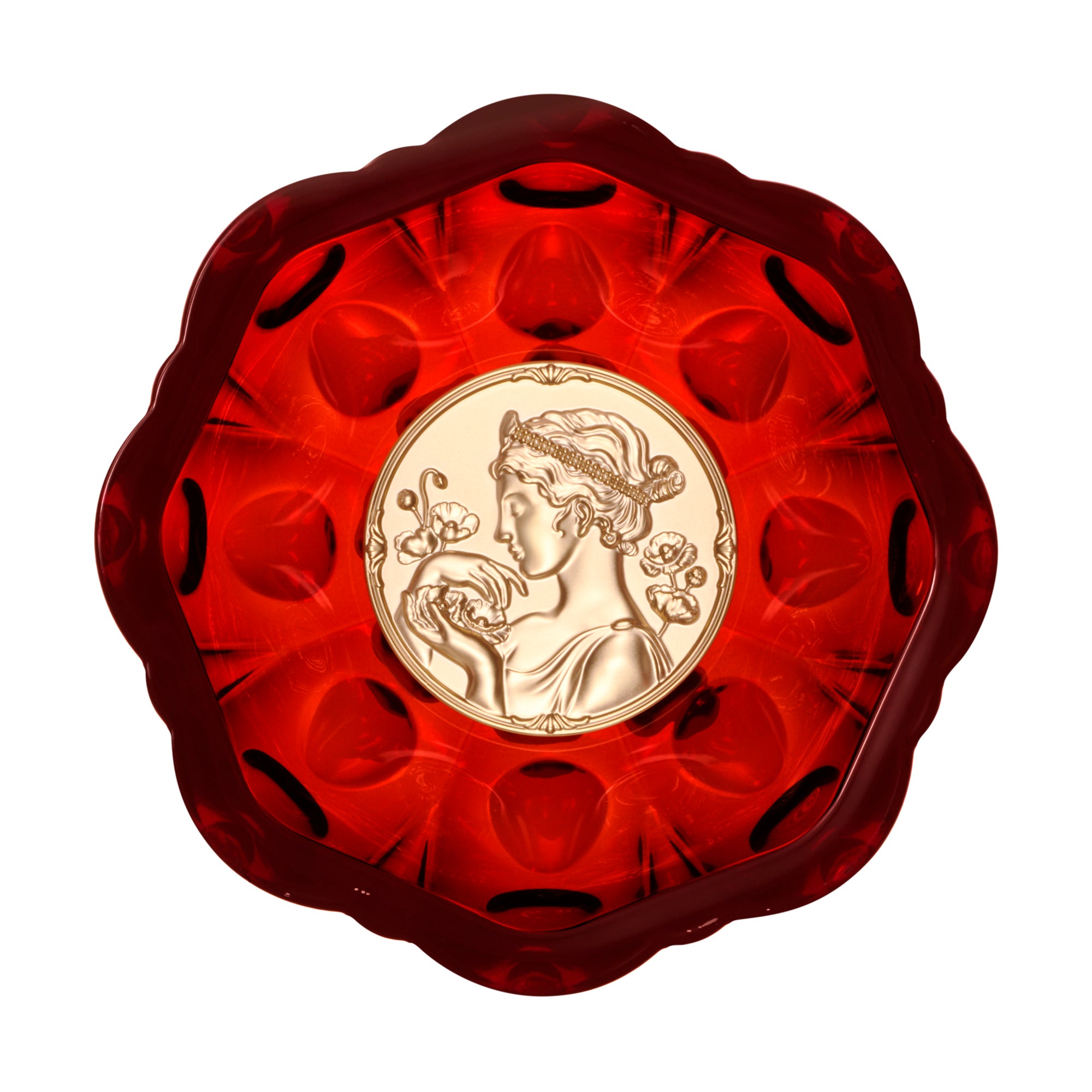 崇高な美を演出するパウダー、器、香り、すべてに長年の技術と想いを