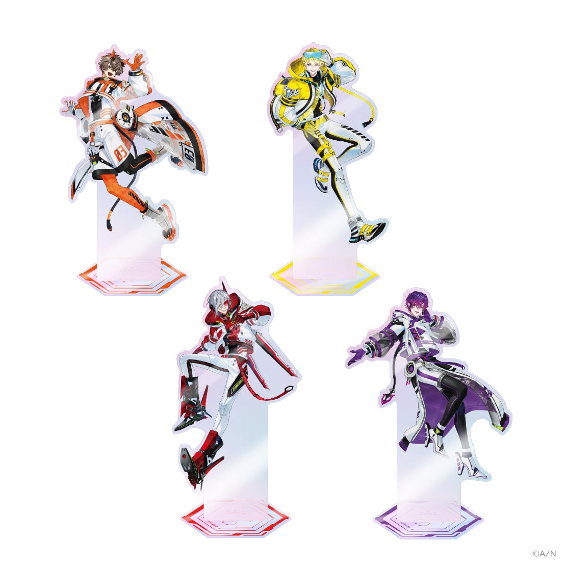 NIJISANJI EN「Noctyx 3rd Anniversary」2025年2月25日(火)11時(JST