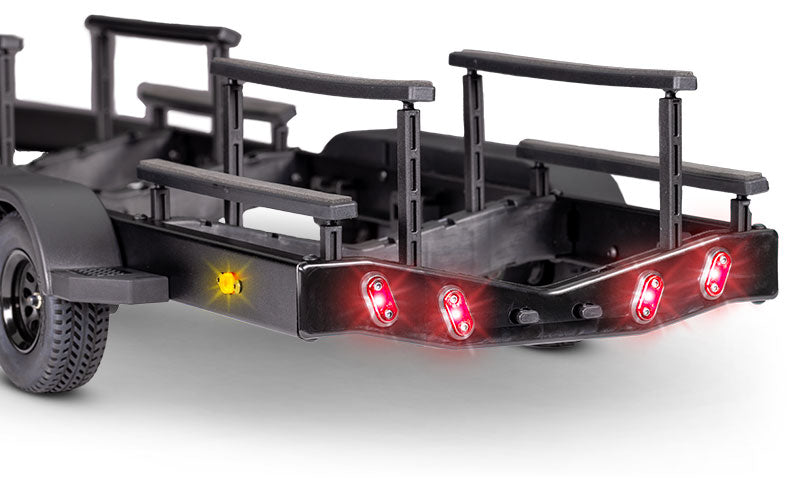 トラクサス 3軸ボートトレーラー TRX-4 またはRaptor Rで牽引可能 10350