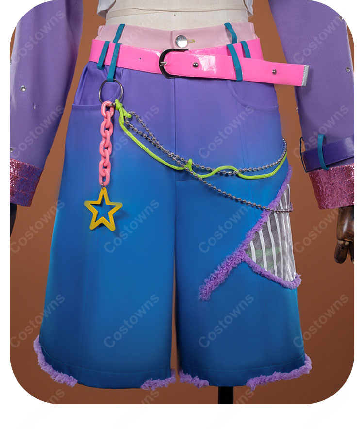 桜河こはく コスプレ衣装 こはく編/靴擦れと筋肉痛｜あんスタ