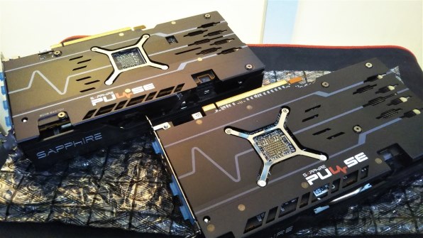 SAPPHIRE SAPPHIRE PULSE RADEON RX 5500 XT 8G GDDR6 HDMI/TRIPLE DP