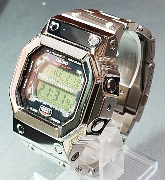 カシオ G-SHOCK GXW-56-1BJF投稿画像・動画 - 価格.com