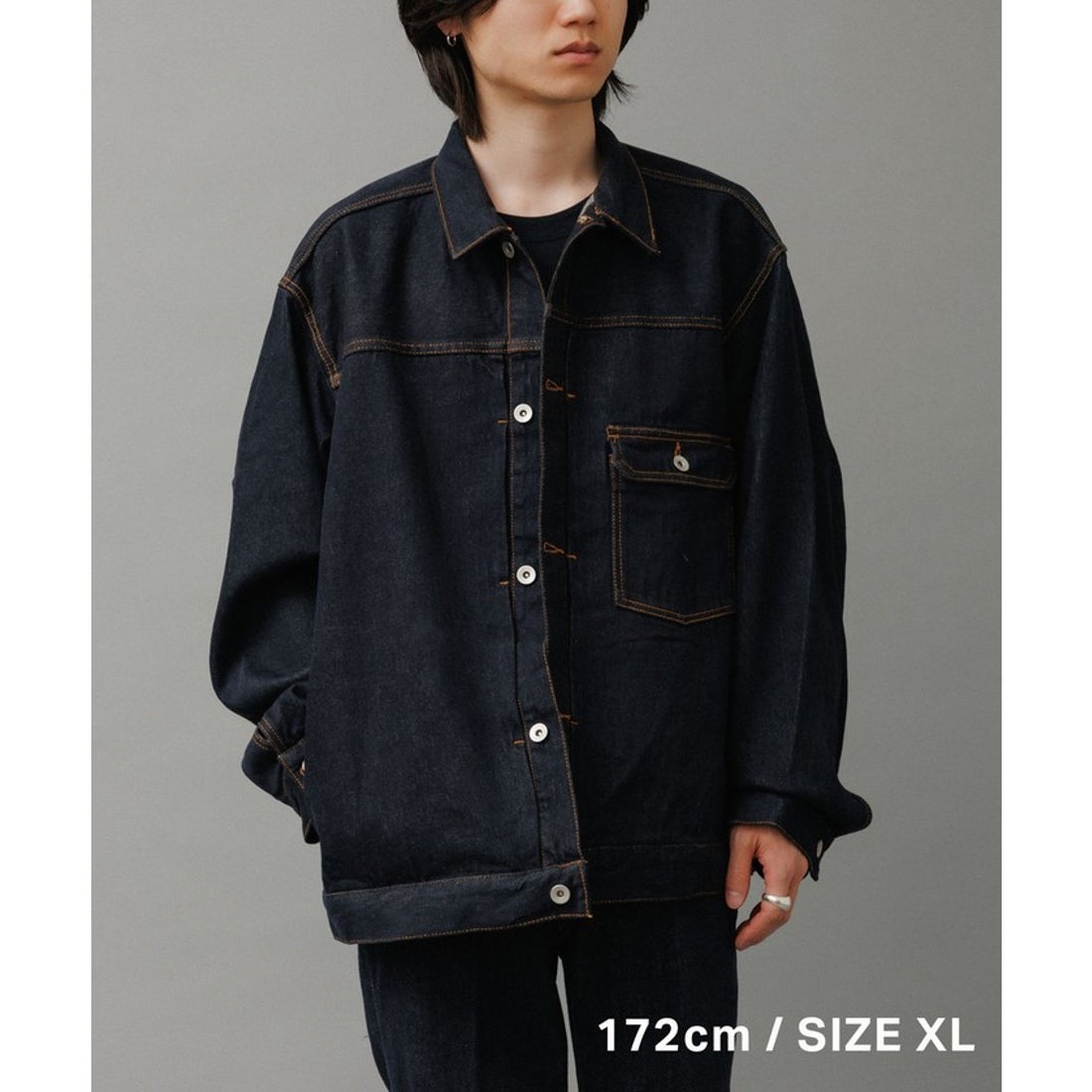 アダム エ ロペ ADAM ET ROPE' 【ADAM ET ROPE' JEANS －PERS