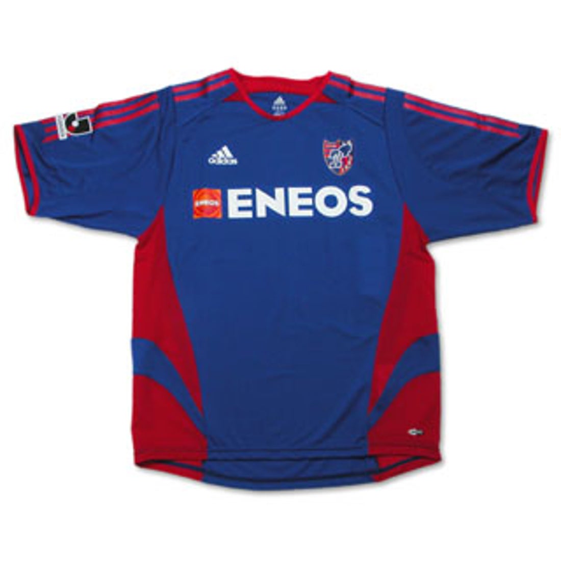 adidas FC東京 05/06 ユニフォーム ホーム 半袖レプリカ N2718 184533