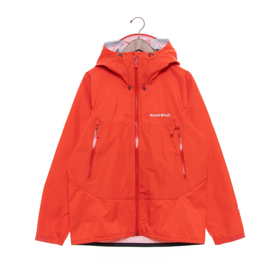 モンベル mont-bell レインダンサー ジャケット Men's （レッド） -靴
