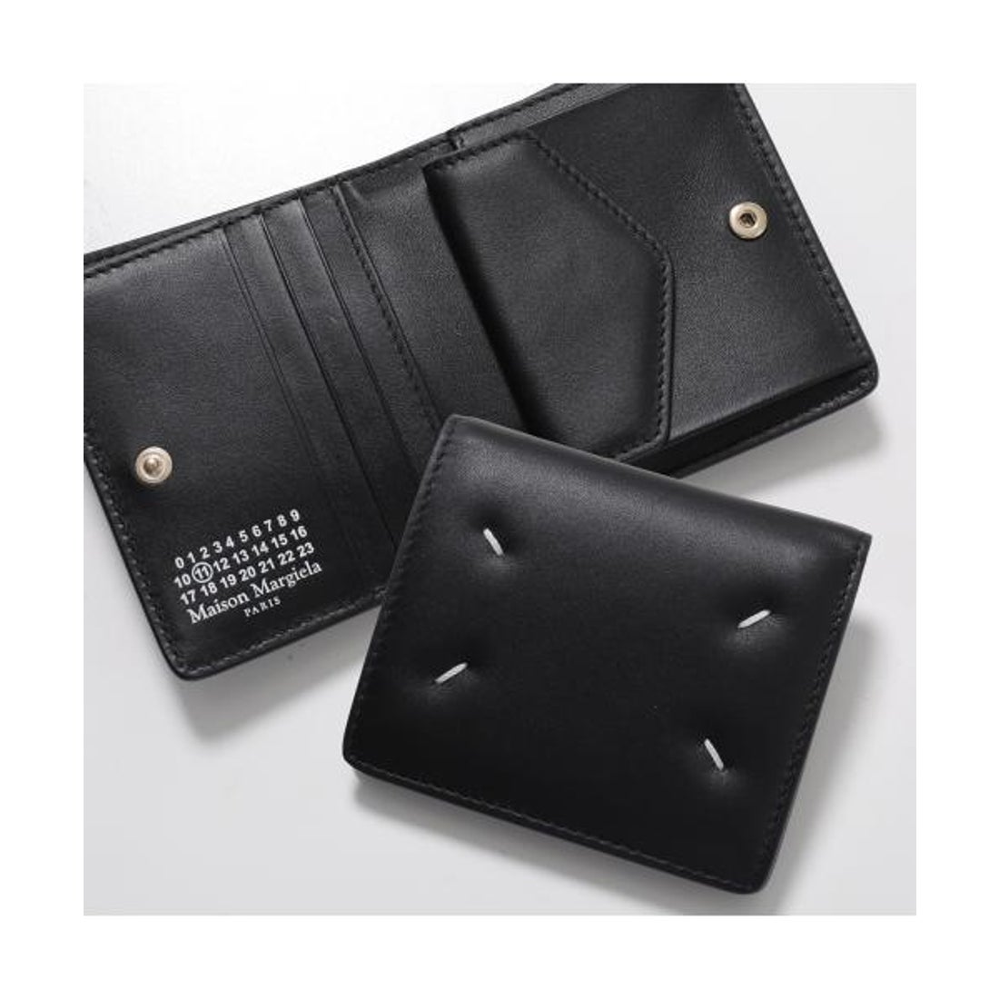 メゾン マルジェラ MAISON MARGIELA MAISON MARGIELA 二つ折り財布