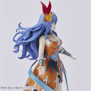 七英雄「ロックブーケ」フィギュアの新画像がお披露目！『ロマサガ2