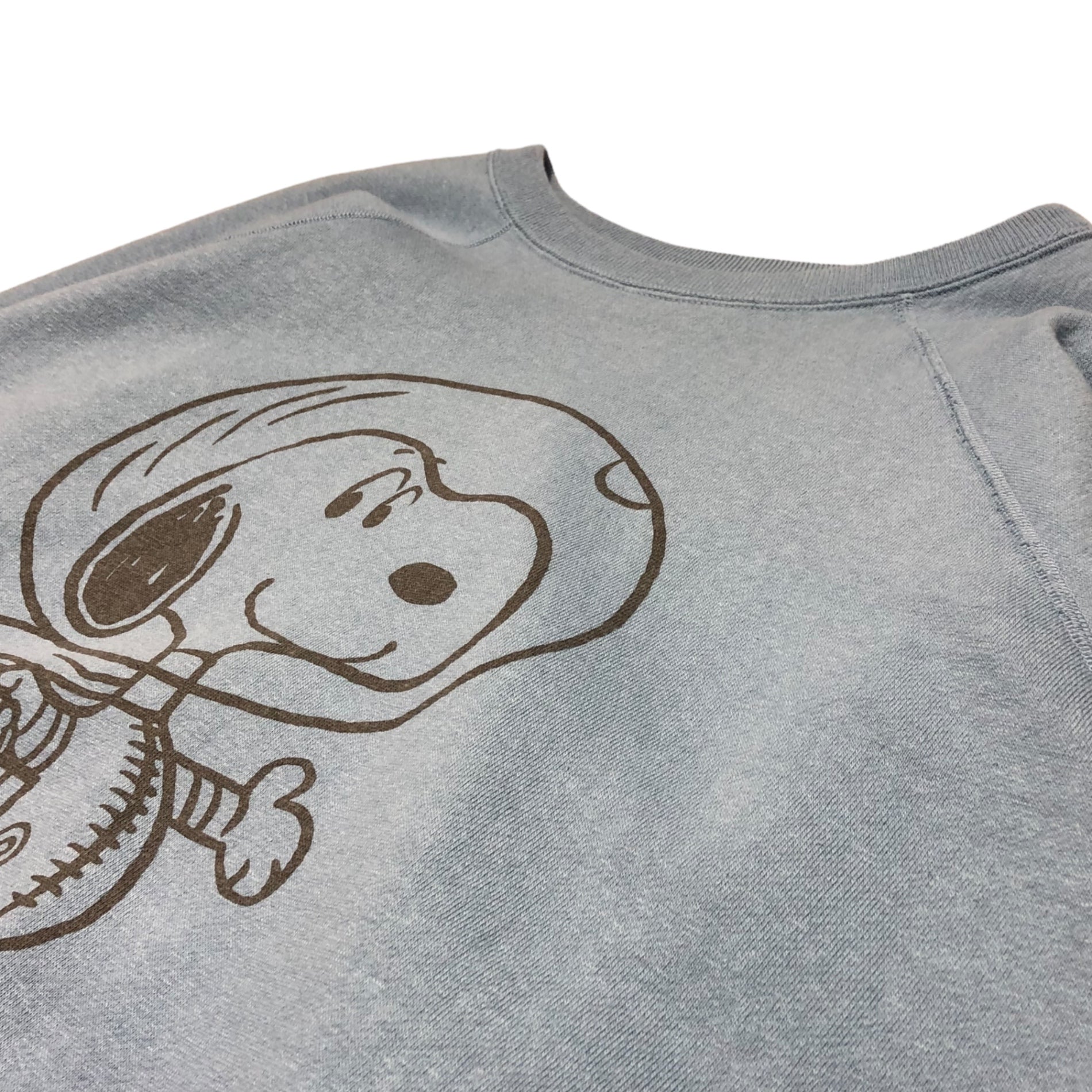 HUMAN MADE×PEANUTS(ヒューマンメイド×ピーナッツ) PEANUTS SWEATSHIRT