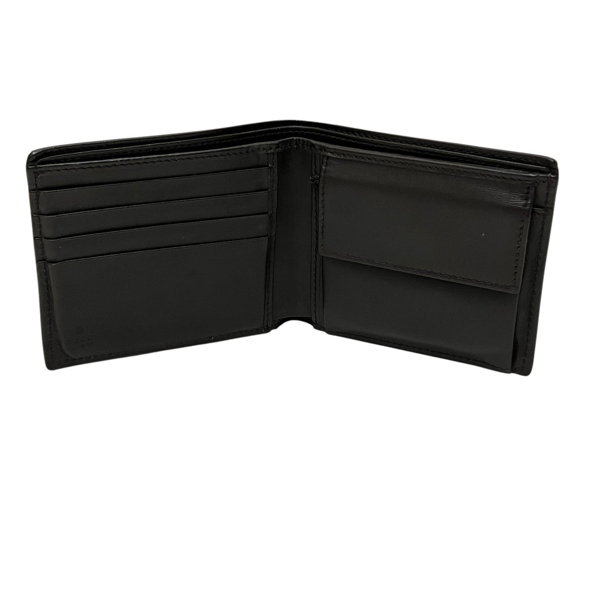 GUCCI(グッチ) GG シェリーライン2つ折り財布 408826｜【公式