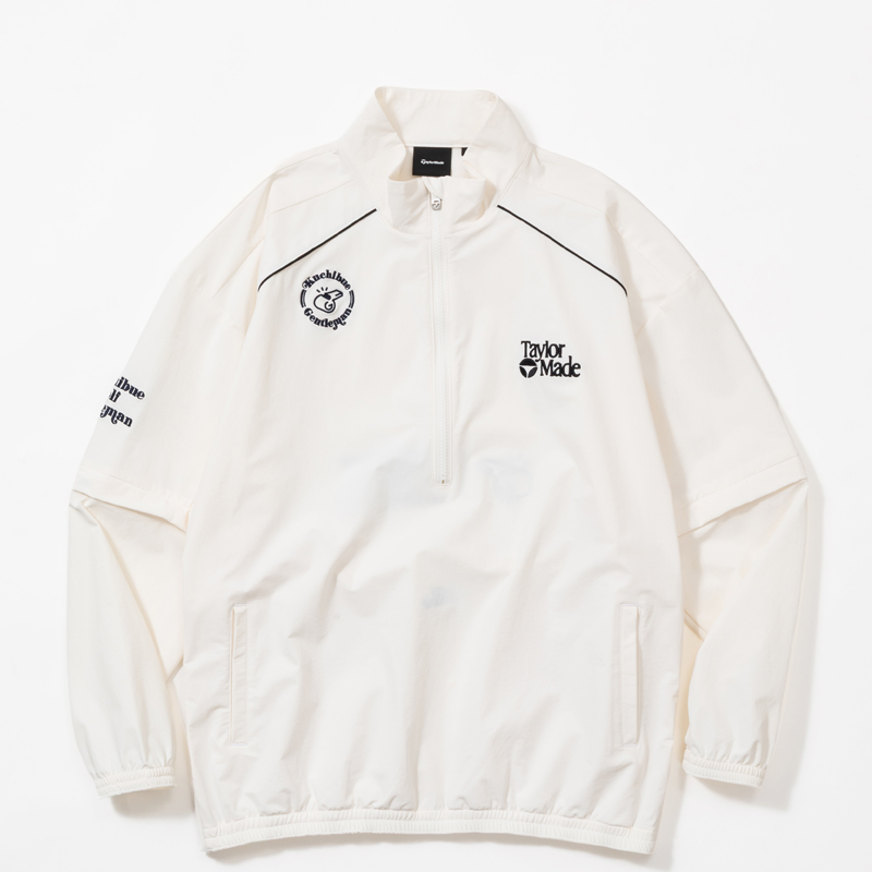 GO/LOOK!（ゴルック）｜TaylorMade× Kuchibue Golf Gentleman ハーフ
