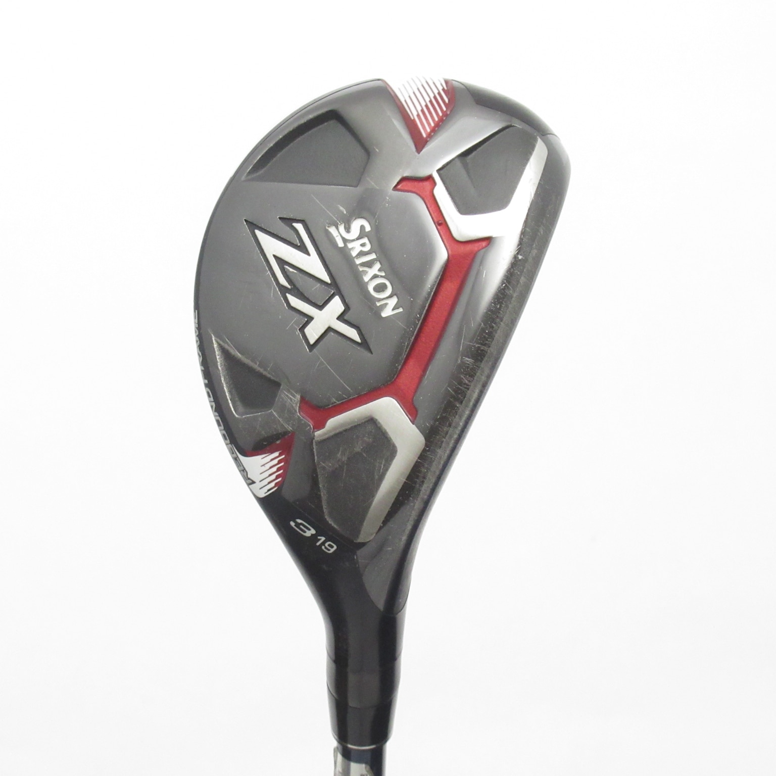 中古】スリクソン ZX Hybrid ユーティリティ (ダンロップ) スリクソン