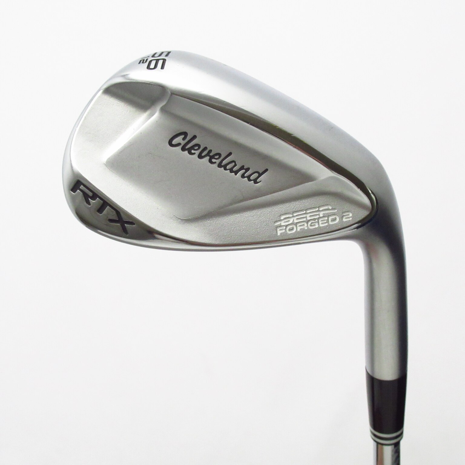 中古】RTX DEEP FORGED2 ウェッジ (クリーブランド) クリーブランド
