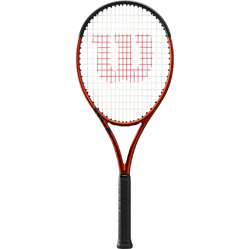 Wilson Burn 100S v5 Racket Demo – Sports Basement