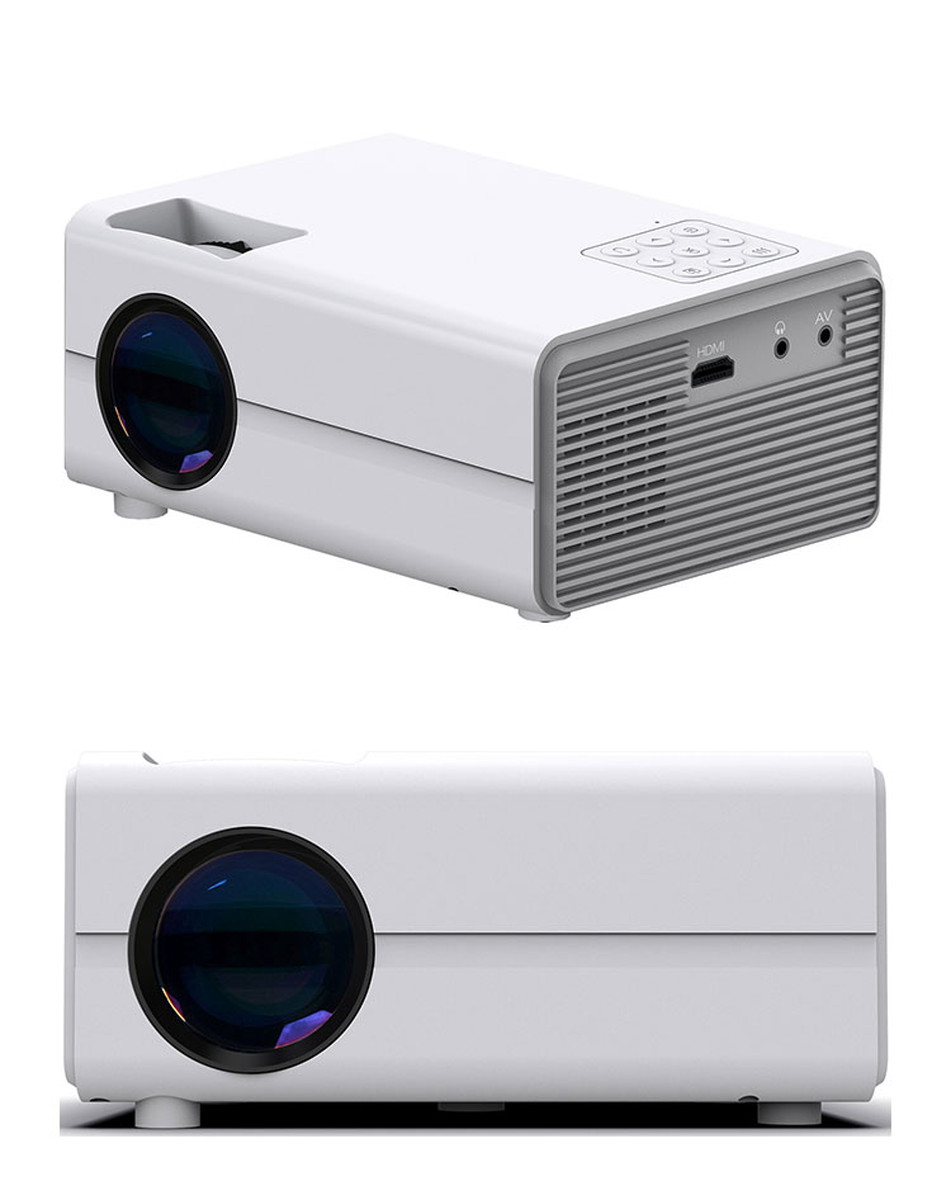 プロジェクター android搭載LEDプロジェクター 30~180インチ 家庭用