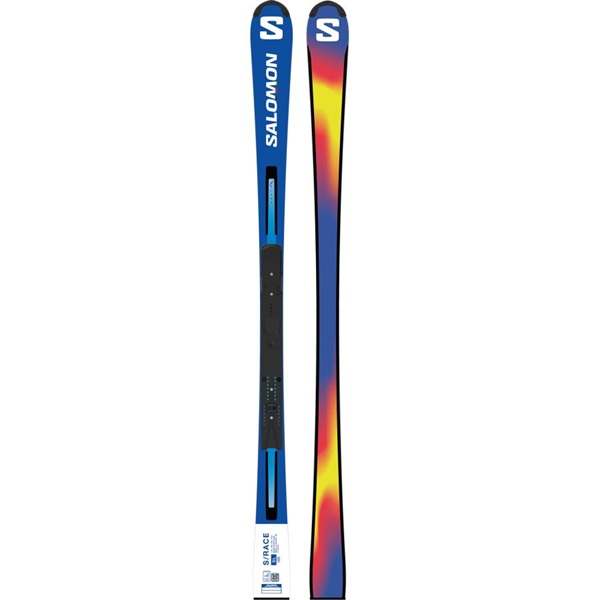 25 SALOMON サロモン S/RACE FIS SL 157cm + ICON RS 12 スキー板