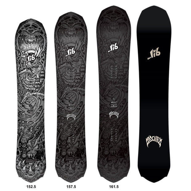Lib Tech Lost Rocket Snowboard 2024 – Shoreline Tahoe