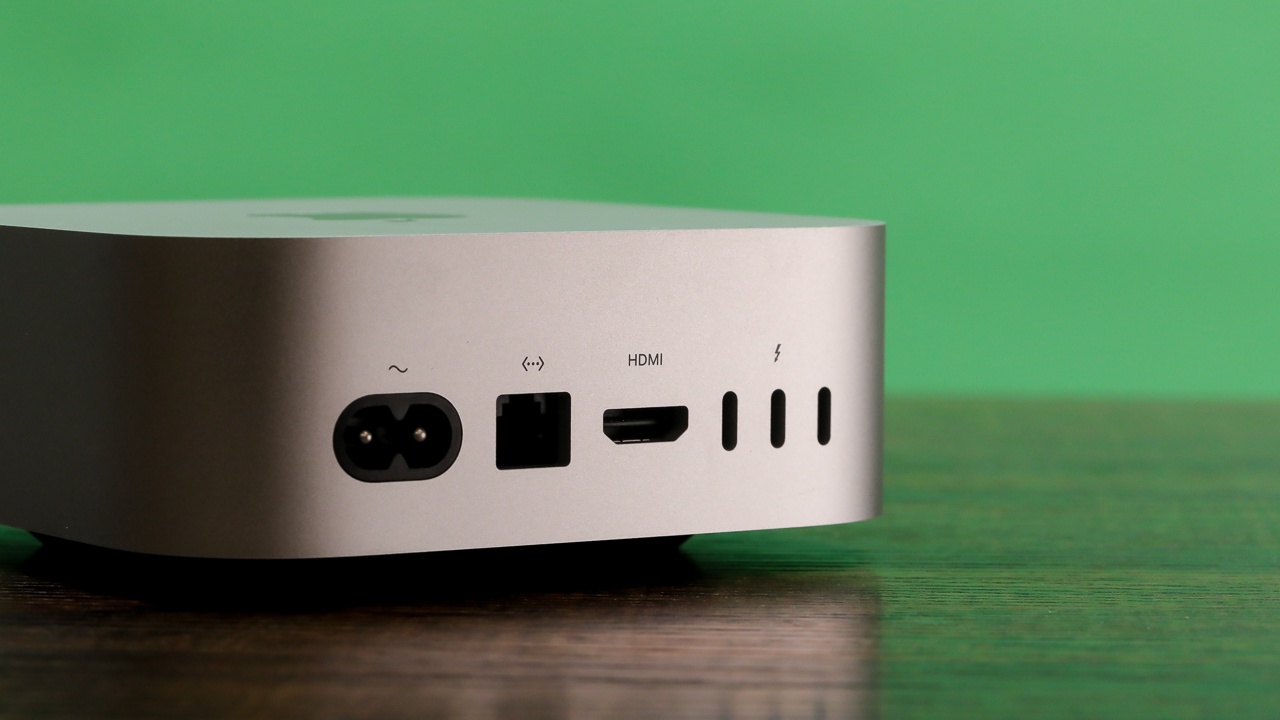 Apple Mac mini (2024, M4 Pro) - Review 2024 - PCMag Middle East