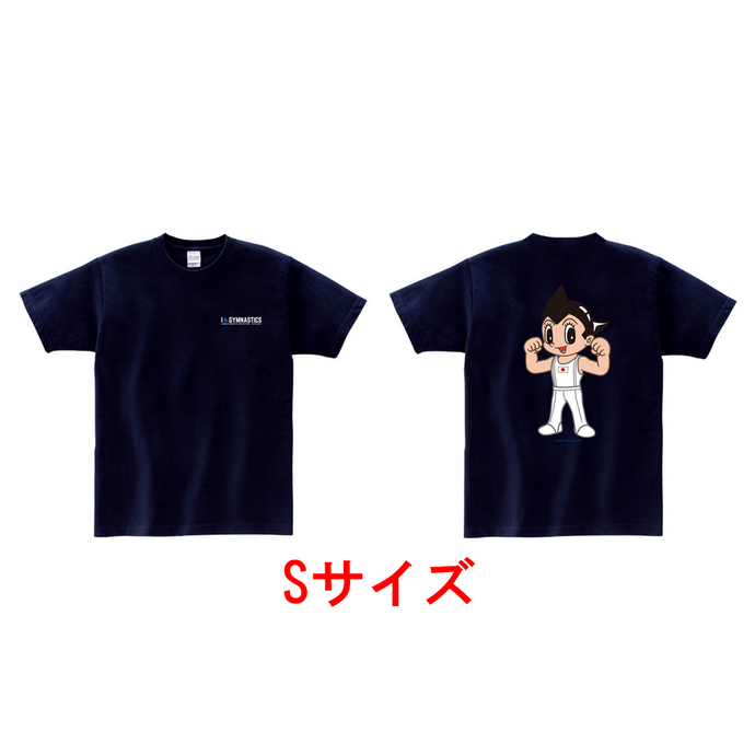 JGA Tシャツ アトム【ネイビー】（鉄腕アトムコラボ） – SPORTS SQUARE