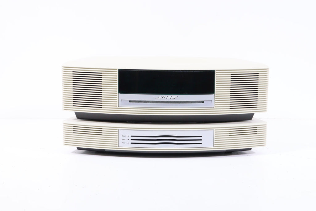 Bose AWRCC2 Wave Music System Multi-CD Changer and Radio System